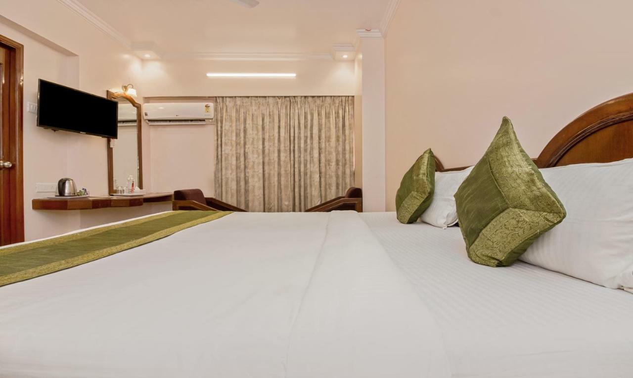 Hotel Sagar Mumbai Exterior foto