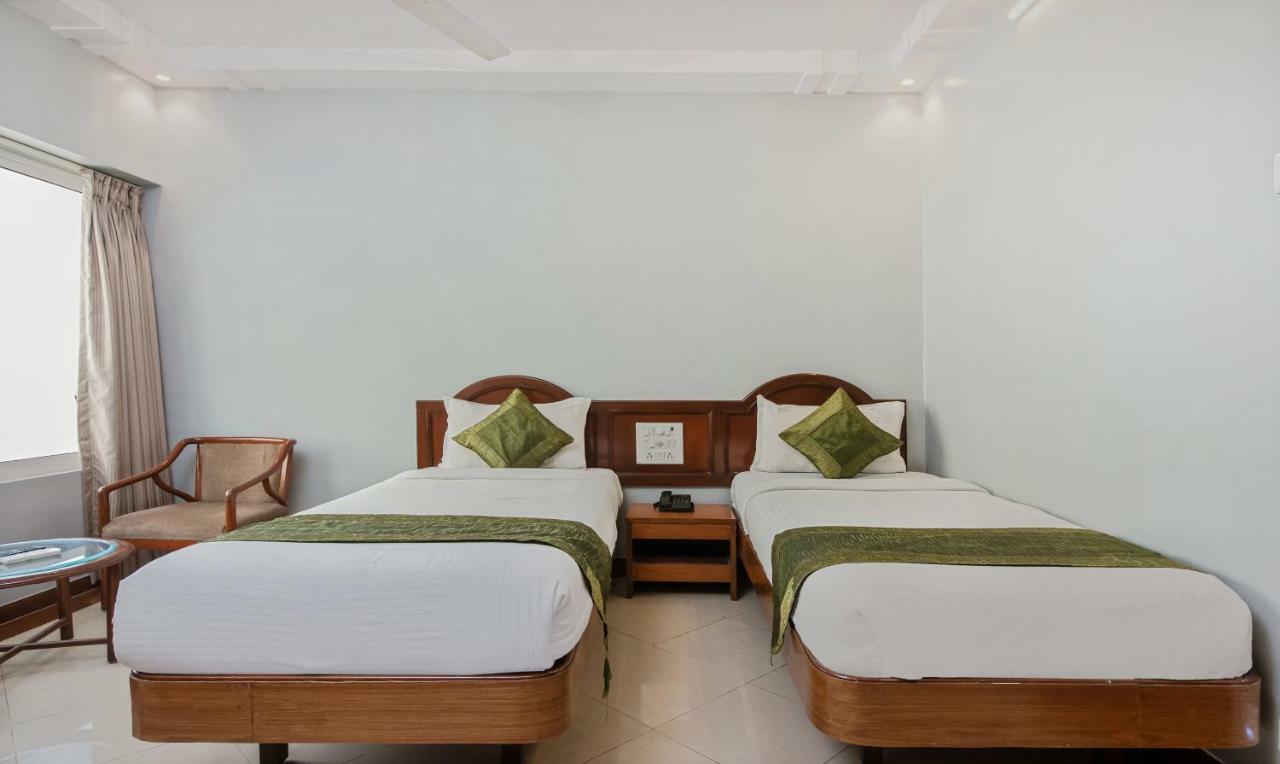 Hotel Sagar Mumbai Exterior foto