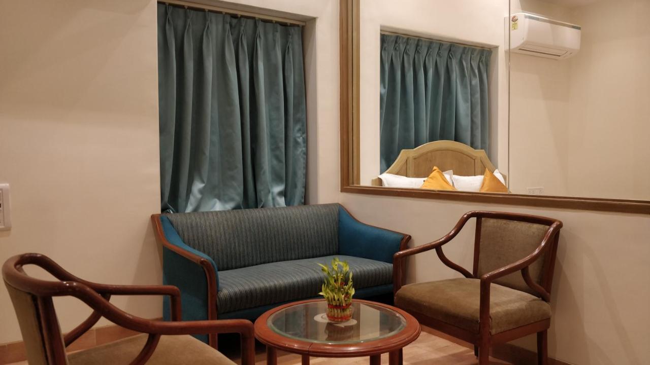 Hotel Sagar Mumbai Exterior foto