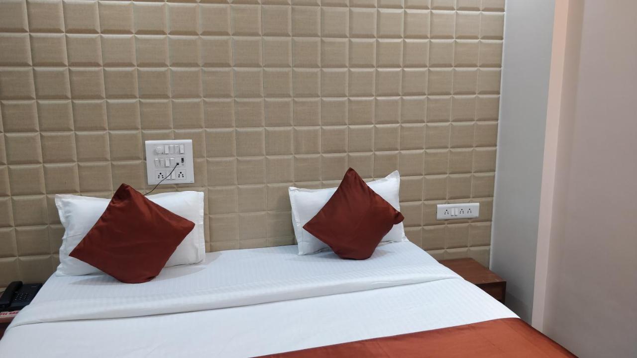 Hotel Sagar Mumbai Exterior foto